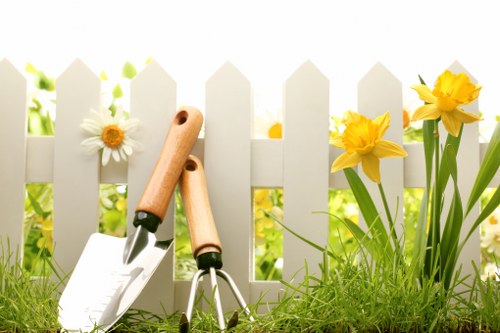 Supplier due diligence and ethical sourcing for Hoxton garden services