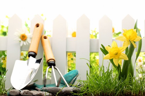 Seasonal garden maintenance services for Hoxton homes and businesses