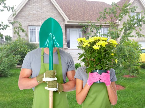 Professional patio cleaning for a Hoxton property